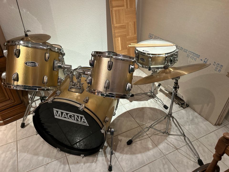 Magna Schlagzeug in Vechelde