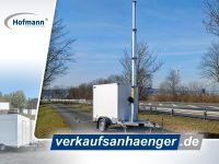 Multifunktionsanhänger Anhänger Teleskopmast Kamera Beleuchtung Rheinland-Pfalz - Betzdorf Vorschau