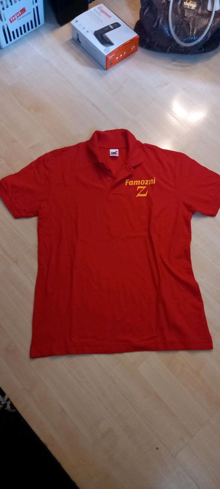 3x T-Shirt von Fruit o.t Loom, oder einzeln in Trendelburg