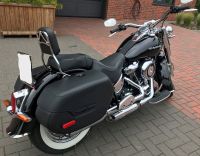 Harley Davidson FLDE Softail Deluxe mit Jekill & Hyde Niedersachsen - Delmenhorst Vorschau