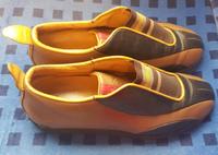 Prada damen Sneakers gr.36,5 braun West - Unterliederbach Vorschau