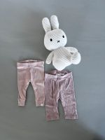 Rosa Hosen Baby Mädchen 68 H&M und Zara pink Rosa Niedersachsen - Bruchhausen-Vilsen Vorschau