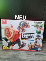 NEU OVP Nintendo Switch Labo Vehicle Kit Set Hessen - Fuldabrück Vorschau