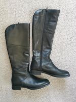 Lederstiefel Tamaris Wortmann, Gr. 40, XS Schaft, schwarz Bayern - Fischbachau Vorschau