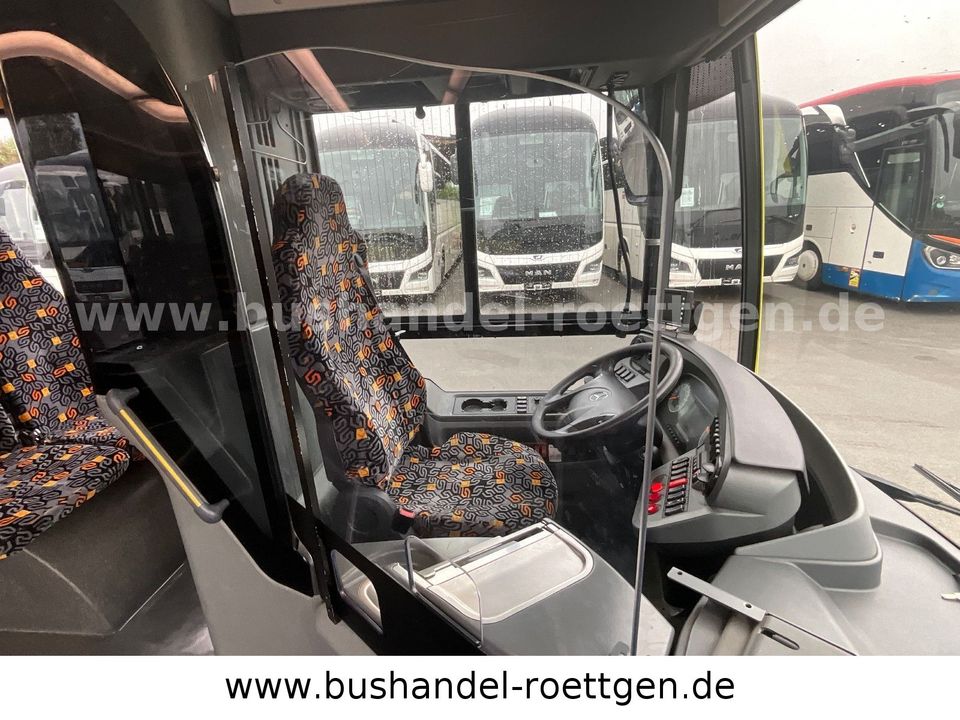 Mercedes-Benz O 530 LE Citaro C2/Austauschmotor bei 578km/Gurt in Untersteinach