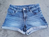 Jeans-Short für Mädchen Gr. 170 Baden-Württemberg - Sinsheim Vorschau