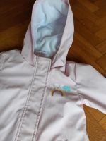 Regenjacke Jacke 86/92 Mädchen gefüttert rosa top Schleswig-Holstein - Reinbek Vorschau