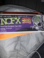 NOFX Konzertkarten 25.05.2024 Hannover - Vahrenwald-List Vorschau