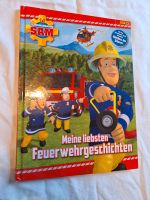 Feuerwehrmann Sam Buch mit Geschichte zum Film Helden im Sturm Niedersachsen - Lüder Vorschau