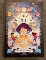 Comic-Buch: Lily Halbmond - Magie ist nur der Anfang Bayern - Coburg Vorschau