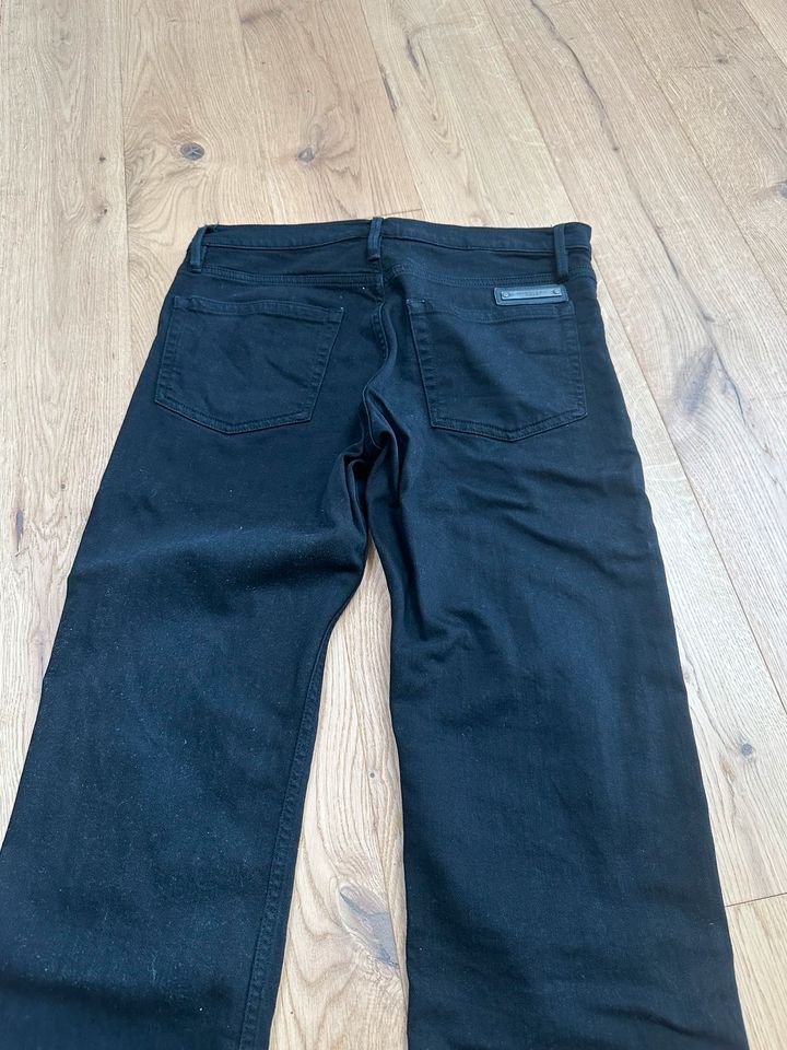 Burberry Brit Herren Jeans #schwarz #30W x 34L #denim in Kempten
