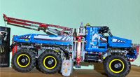 Lego Technic  RC Abschleppwagen 42070 Niedersachsen - Hollenstedt Vorschau