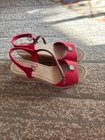 Sandalen  zu verkaufen Hessen - Pfungstadt Vorschau