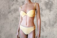 Venice Beach Bikini L.A Größe 38A Yellow Neu Sachsen - St. Egidien Vorschau