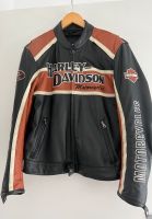 Harley Davidson Motorrad Lederjacke Baden-Württemberg - Neuenburg am Rhein Vorschau