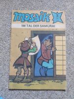 Mosaikheft 3 von 1989 im Tal der Samurai Brandenburg - Lübben Vorschau