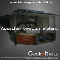 Bierwagen mieten, Ausschankwagen Verleih - GastroBrau.de Thüringen - Gotha Vorschau