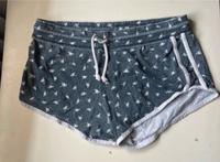 Blaue kurze Hose ( mit Vögel ) Niedersachsen - Asendorf (Nordheide) Vorschau