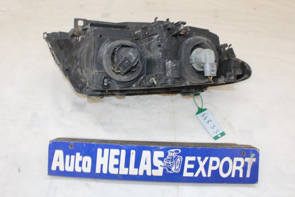 BMW E46 Facelift Scheinwerfer vorne links 6910955 (54833) in Forst