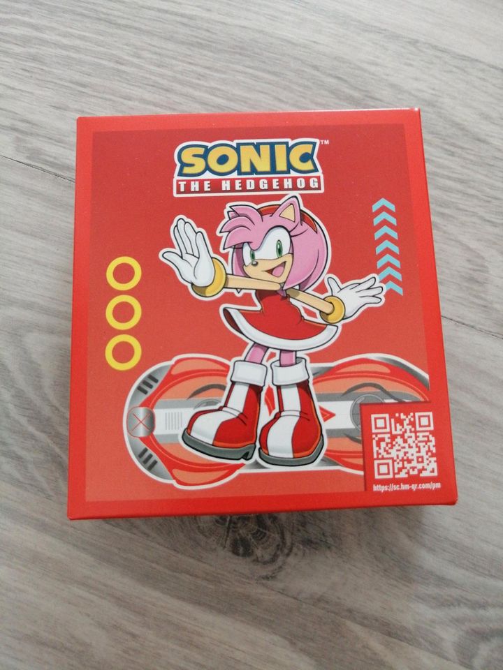 Spielzeug McDonald's Sonic Amy in Nienburg (Weser)