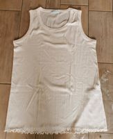 Ulla Popken Long Top gr 42 44 offwhite Creme dicke Qualität neu Hessen - Fulda Vorschau