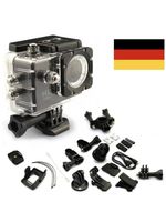 Action Cam Sport Camera Helm Cam HD 1080p Wasserdicht Neu Baden-Württemberg - Weinheim Vorschau