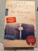 Die Bücherinsel Roman von Janne Mommsen Bayern - Karlstein Vorschau