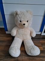 ❤️ Teddy Bear XXL  110 cm Plusch Tier Niedersachsen - Surwold Vorschau