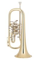 Flügelhorn Miraphone 24 R, Neuinstrument Hessen - Fulda Vorschau