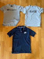 3er Pack T-Shirt Nike Champion Levi’s Jungen 152 Saarbrücken-West - Klarenthal Vorschau