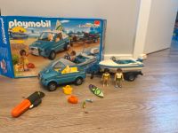 Playmobil 6864 Surfer Mobil mit Boot Bayern - Haßfurt Vorschau