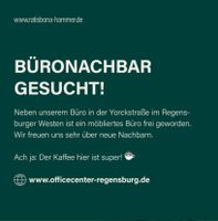 Möbliertes Büro 14 qm inclusive Tiefgaragenstellplatz Bayern - Regensburg Vorschau