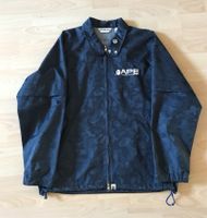 Bathing Ape Goretex Hidden Camo M Blue Bape nigo Pharrell kaws Berlin - Köpenick Vorschau