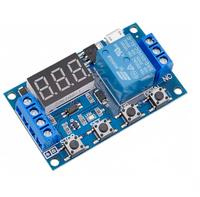 Arduino Uno Mega Zeitrelais Zyklustimer mit LED Baden-Württemberg - Karlsruhe Vorschau
