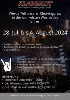 Job, Minijob, Ferienjob beim Wacken Open Air, WOA 2024 Kiel - Mitte Vorschau