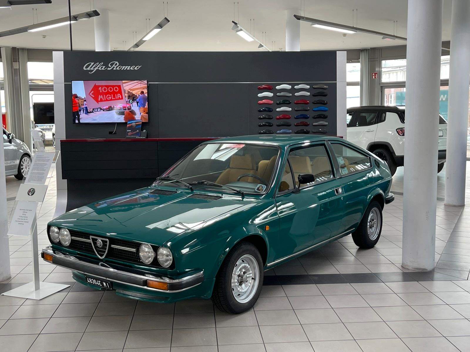 Abbildung des Autos Alfa Romeo Alfa Sud Spri…