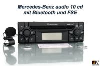 Radio Mercedes Audio 10CD Bluetooth SLK R170 W210 W208 W202 Bose Sachsen - Coswig Vorschau