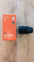 Sony Objektiv 24-105 F4 G Bothfeld-Vahrenheide - Sahlkamp Vorschau