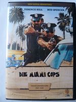 Die Miami Cops (1985, Bud Spencer, Terence Hill) remastered DVD Niedersachsen - Wolfsburg Vorschau