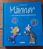 Buch/Comic "Männer und andere Missverständnisse" Niedersachsen - Northeim Vorschau