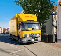LKW-Fahrer  im Nahverkehr Erlensee Hessen - Rodgau Vorschau