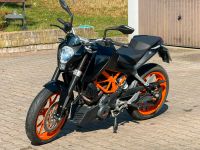 KTM Duke 390 Nürnberg (Mittelfr) - Nordstadt Vorschau