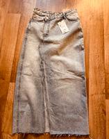 Langer Jeansrock von Zara NEU Brandenburg - Neuruppin Vorschau