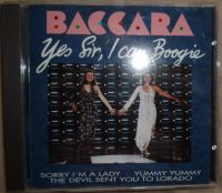 CD Baccara, Titel: Yes Sir, I can Boogie Saarland - Rehlingen-Siersburg Vorschau