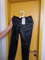 NEU ZARA Damenhose leder Kleidung Sachsen-Anhalt - Magdeburg Vorschau