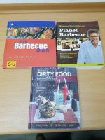 Barbecue/ dirty Food / Planet Barbecue je Buch 7 Euro Bayern - Winkelhaid Vorschau