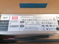 LED-Netzteil 24 V, 240 W Sachsen-Anhalt - Quellendorf Vorschau