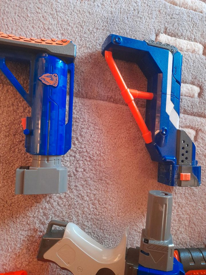 Nerf Blaster in Schmallenberg