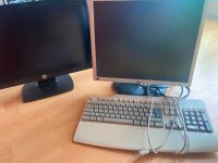 LG-Monitor+HP-Monitor+Tastatur Nordrhein-Westfalen - Bornheim Vorschau