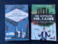 Winter-Krimis, 2 Taschenbücher Brandenburg - Woltersdorf Vorschau